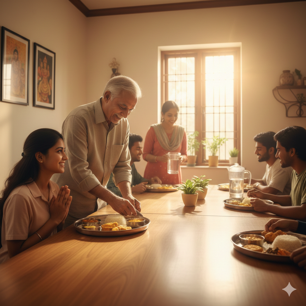 Uncle-Level Care 😉